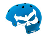 Шлем KALI Maha Kali Logo Neon размер S blue